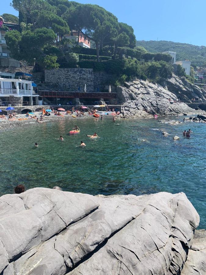Casa Venezia Apartment Rapallo Exterior photo