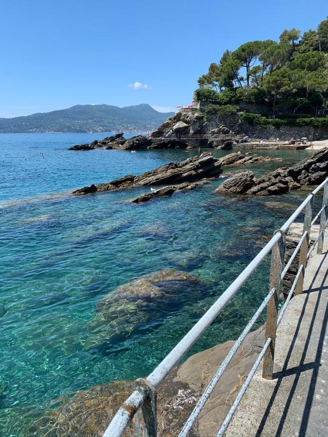 Casa Venezia Apartment Rapallo Exterior photo