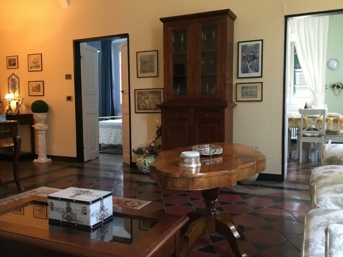 Casa Venezia Apartment Rapallo Exterior photo