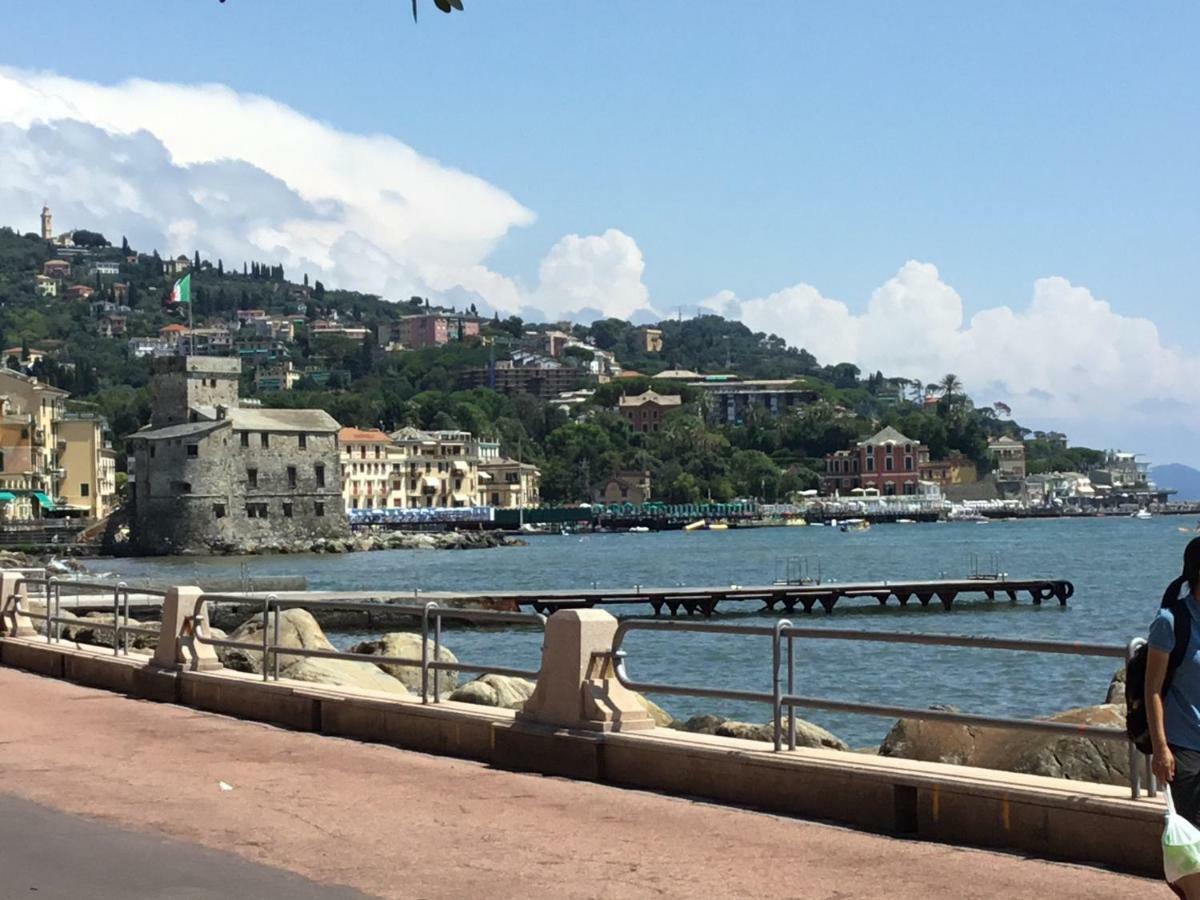 Casa Venezia Apartment Rapallo Exterior photo